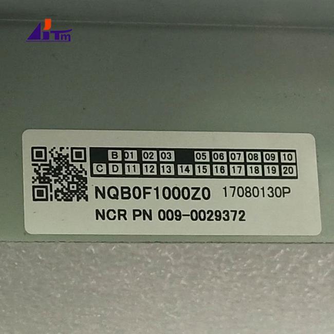 009-0029372 0090029372 NCR SelfServ 6683 6687 BRM Bridge Transport