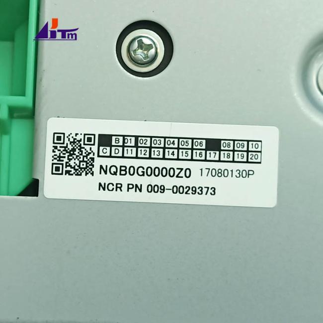 009-0029373 0090029373 NCR SelfServ 6683 6687 BRM Escrow
