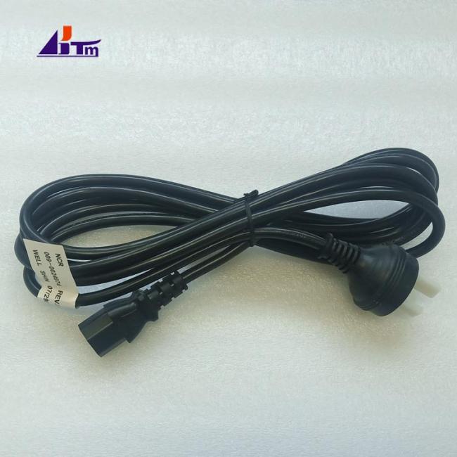 NCR SelfServ 83 NCR 6683 Power Cord 0090024974 009-0024974