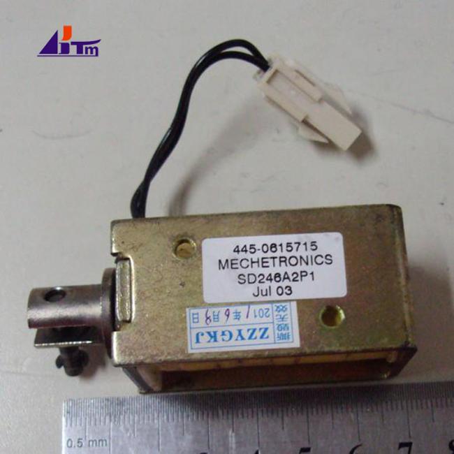 NCR SelfServ 5877 Solenoid Assy 4450615715 445-0615715