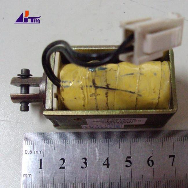 NCR SelfServ 5877 Solenoid Assy 4450615715 445-0615715