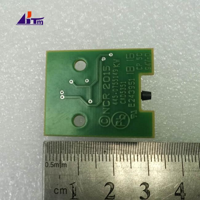 NCR S2 Vacuum Sensor Assy 445-0761208-13 445-0755148