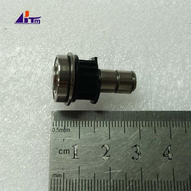 NCR S2 Black Gear With Shaft 445-0761208-18 445-0743612