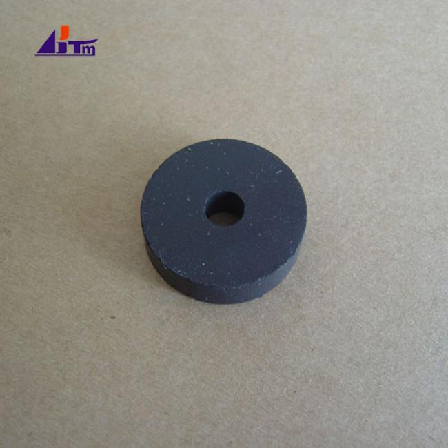 NCR Black Rubber Roller Pinch Roll 445-0587811 4450587811