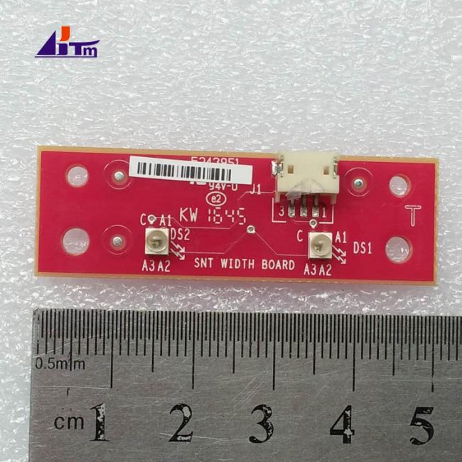 ATM Spare Parts NCR S2 SNT Width Board 445-0752232