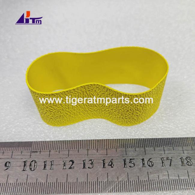 NCR S1 Presenter Yellow Rubber Belt 445-0717604 445-0719464-14-4