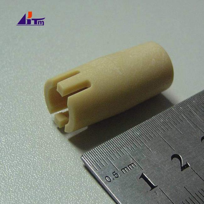 ATM Parts NCR Tension Shaft Assembly Pulley Gear 445-0602611-1
