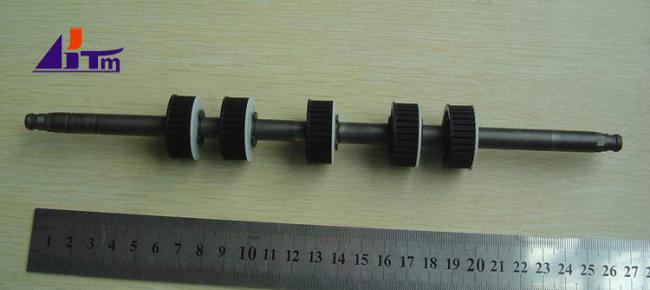 NCR Presenter Roller Shaft 4450677375-16 4450709453