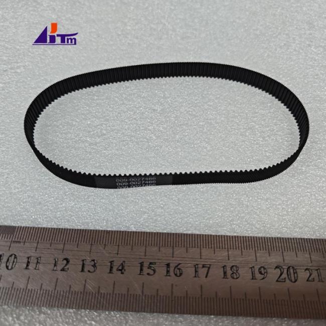 ATM Parts NCR S2 Carriage Belt 2mm Pitch 320L 445-0761208-159 0090027466 0090031089