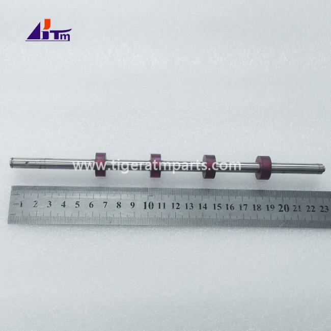 ATM Parts NCR GBRU GBNA BV Module Red Roller Shaft 0090026749 0090019431-29