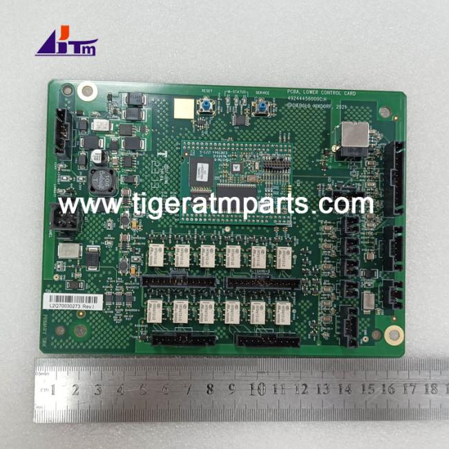 Diebold CCA LCC PCBA Lower Control Card 49-244456-000C