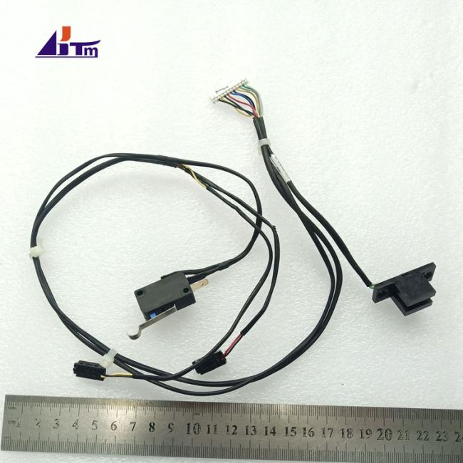 ATM Parts Diebold 5500 Stacker Sensor Cable Harness 49242427000A-18 49250146000A