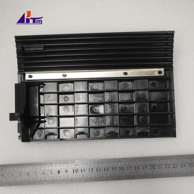 ATM Parts Diebold Reject Cassette Divert Door Tambour With Guide 19-038755-000A