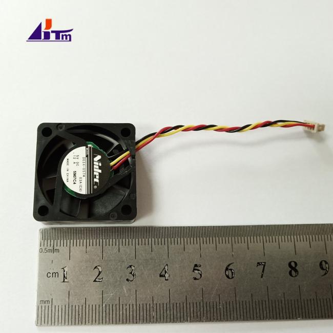 ATM Machine Parts Diebold ZR 300 Fan D03X-05TM 49-233199-125A