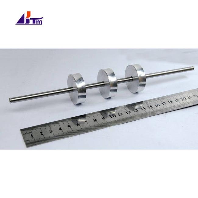 ATM Spare Parts Diebold Opteva Stacker Pulley Shaft 49200659000A