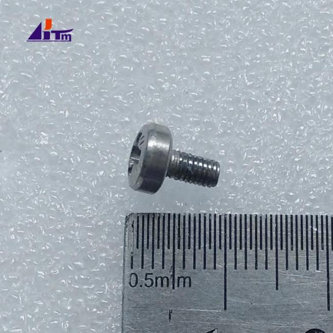Diebold ATM Parts Screw Mach Pan Head M3-0.5-6.0 Corto Stacker 29-016399-000B