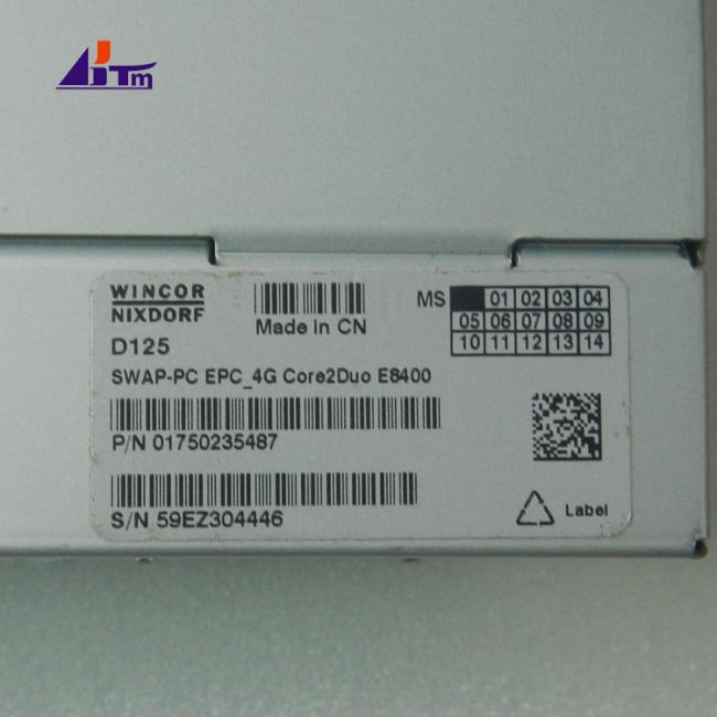 Wincor Nixdorf SWAP-PC EPC 4G Core2Duo E8400 PC Core 1750235487 01750235487