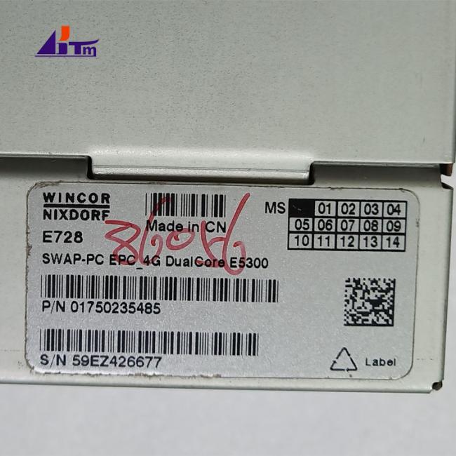 Wincor Nixdorf SWAP-PC EPC 4G DualCore E5300 01750235485 1750235485