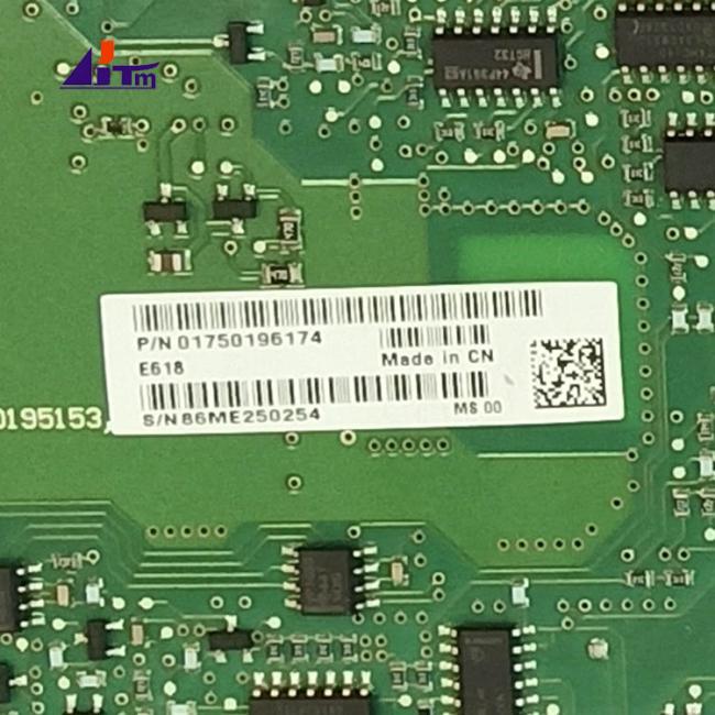 01750196174 Wincor Nixdorf Cineo C4060 C4040 DM Control Board 1750196174