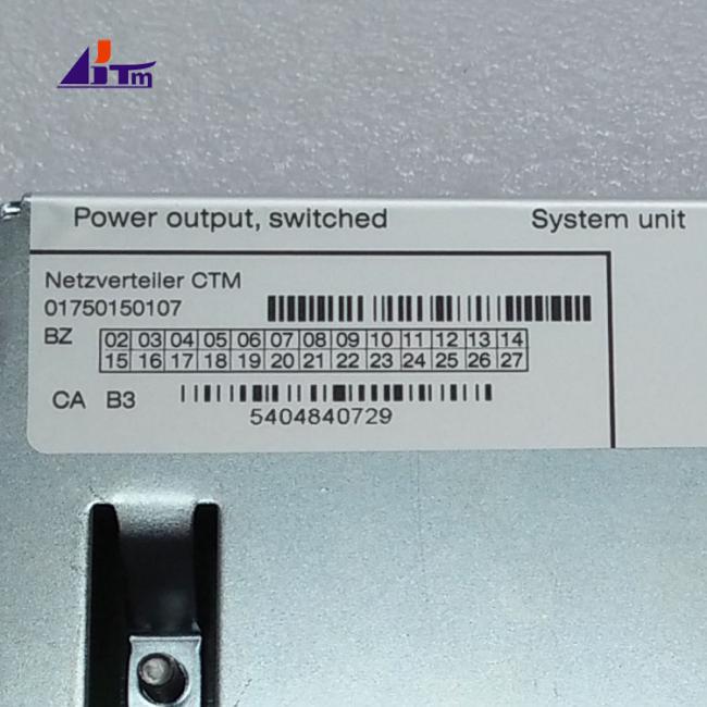Wincor Nixdorf Cineo C4060 Power Distributor CTM 1750150107 01750150107