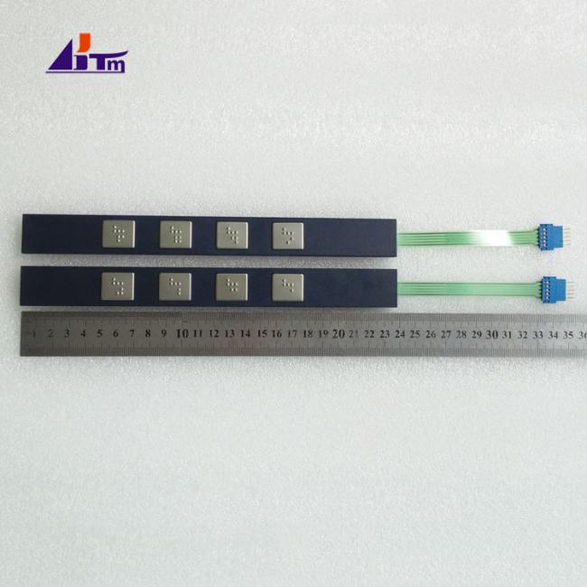 Wincor Nixdorf 15" Keyboard Softkey Set STD BR PCMET 1750190138