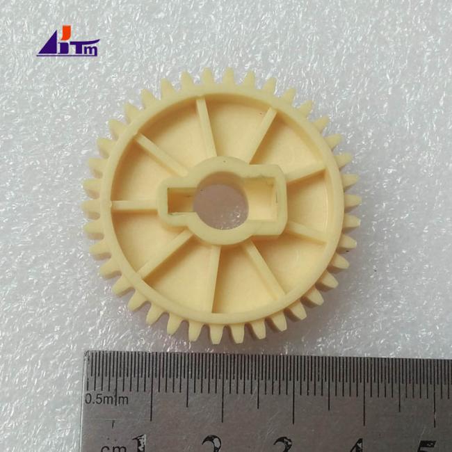 ATM Machine Parts Wincor Cineo VS 38T Gear Yellow 1750200435-45 01750131479