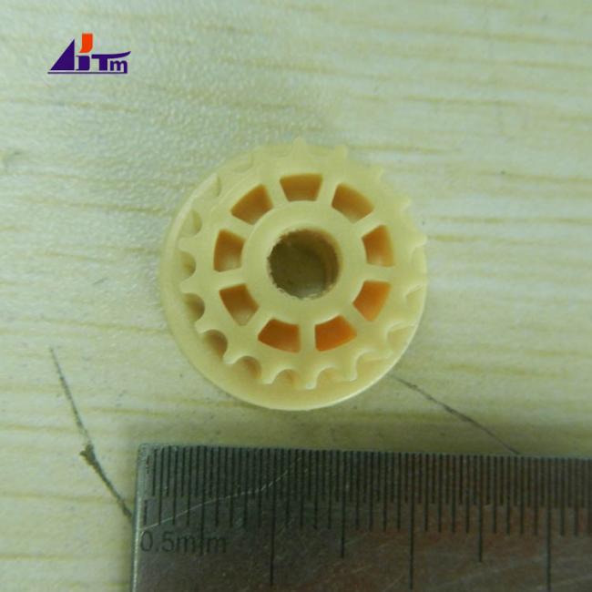 ATM Spare Parts Wincor Cineo VS Module Plastic Gear 1750200435-10
