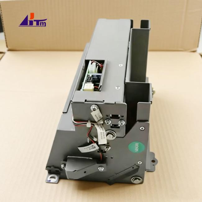GRG H68N CRM9250 Deposit Shutter installation view