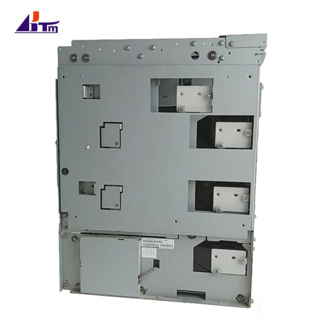 Fujitsu F53 F56 Cash Dispenser side view and internal components