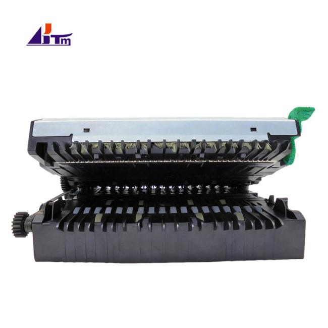 Detailed view of Hyosung ATM bill validator internal components