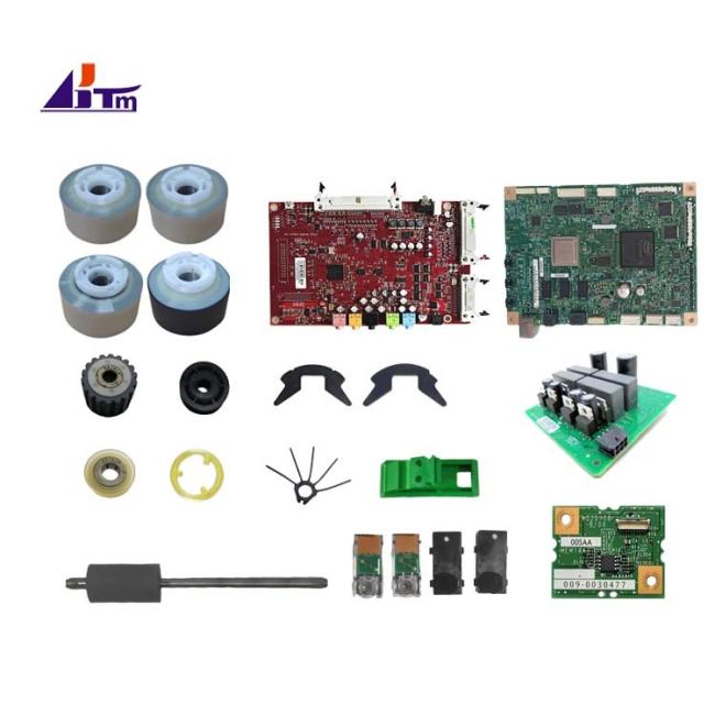 NCR SR SelfServ cash recycler module internal mechanism