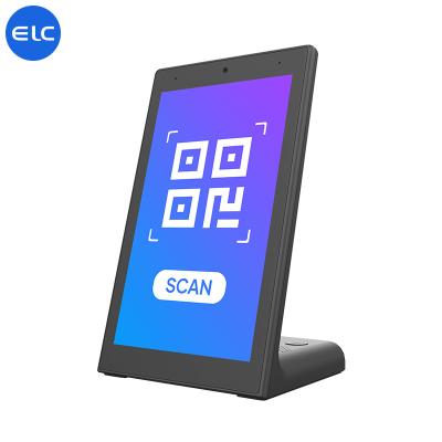 Chine Le bureau en forme de L marque sur tablette Digital écran tactile capacitif d'Android de 8 pouces à vendre