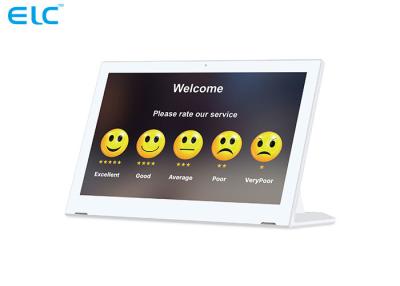 China RK3288 Touch Screen Reception Digital Signage White / Black Optional for sale