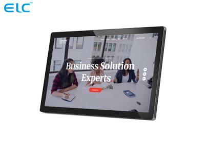 China 16GB Rom Android Wall Tablet , Poe Tablet Wall Mount Digital Signage for sale