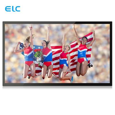 China 55 Inch RK3288 Wall Mounted Digital Display Screen Android 8.1 Quad Core Cortex A17 for sale