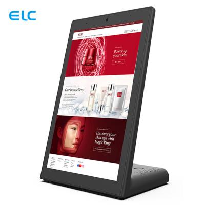 China RJ45 NFC Desktop Tablets Digital 8 Inch High Definition IPS Screen for sale
