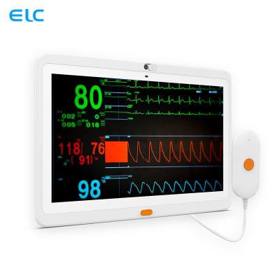 China Medical SOS Call Handle Touch Screen Android Tablet POE IPS panel for sale