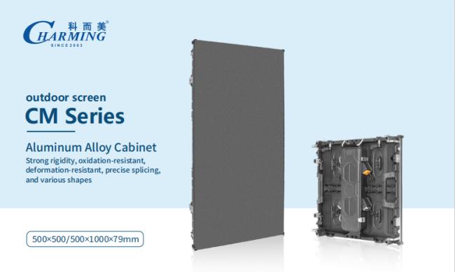 500x1000mm LED rental display product image