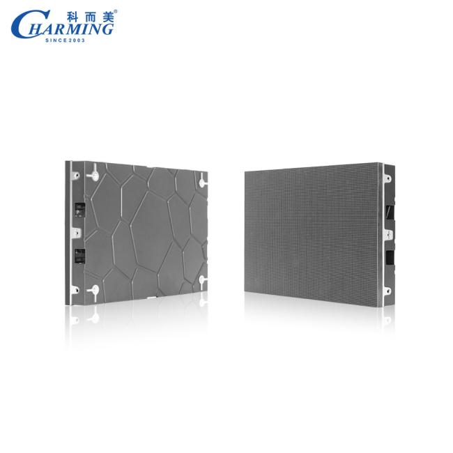 CE Series IP40 Aluminum Alloy Small Pitch P1.53-2.5 Indoor LED Display Screen close-up view