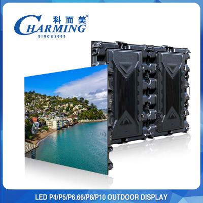 China Tela de exposição exterior quente do diodo emissor de luz dos vídeos HD P5 das imagens novas para o shopping à venda
