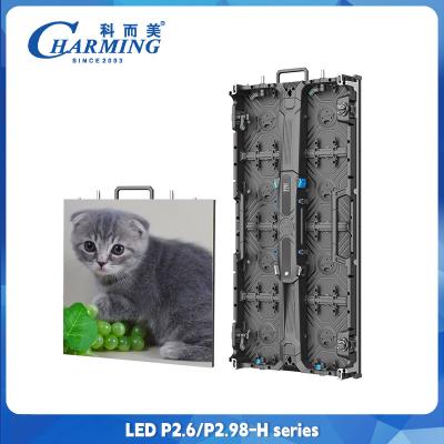 China Customized Waterproof P3.91/P4.81/P5/P6mm Indoor Outdoor LED Display Screen LED Video Wall 3D led screen for sale