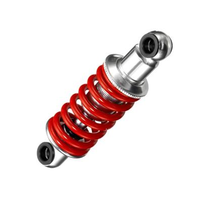 China Wheelchair Coil Spring Shock 90mm long travel 20mm aluminum body preload adjustable Medical Equipment Shock Absorber for sale