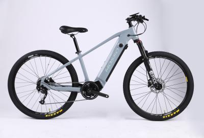 China High-Speed 27.5er Aluminum Alloy Electric Mountain Bicycle with 250W Powerful Motor 36V/20AH Lithum Battery for sale