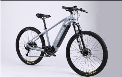 China 250W Electric Bike with Multi-Function Display and Smart Features Electric Mountain Bicycles for sale