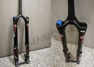China DNM USD-6 Enduro Bike Fork Inverted Air Suspension 160mm Travel Dual Disc 26/27.5er for sale