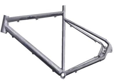 China 29er Aluminum Gravel Beach Bicycle Lightweight Atb Road Bike Frame for sale
