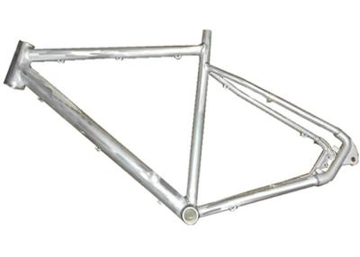 China 29er Aluminum Gravel Bike Frame Lightweight Beach Bicycle 700c for sale