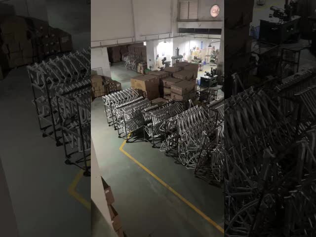 Bicycle Frame Production Sit