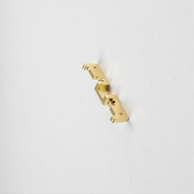 China Brass Rapid Prototype Machining Polishing Copper CNC Turning Parts for sale