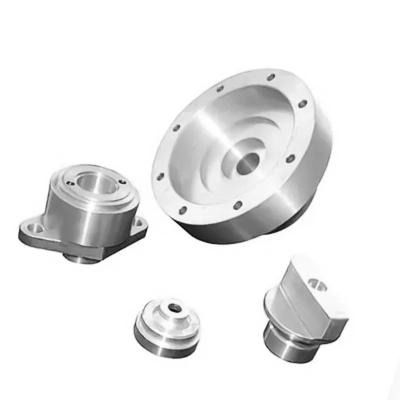 China Multipurpose 5 Axis CNC Turning Parts Fabrication Polishing Custom for sale
